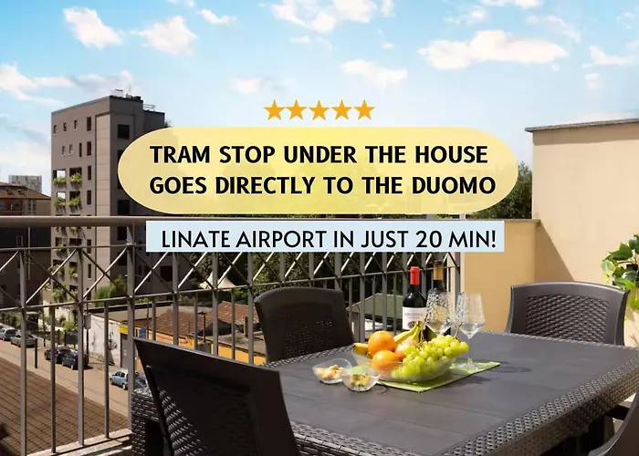 Tram Sotto Casa - In Duomo In Un Attimo