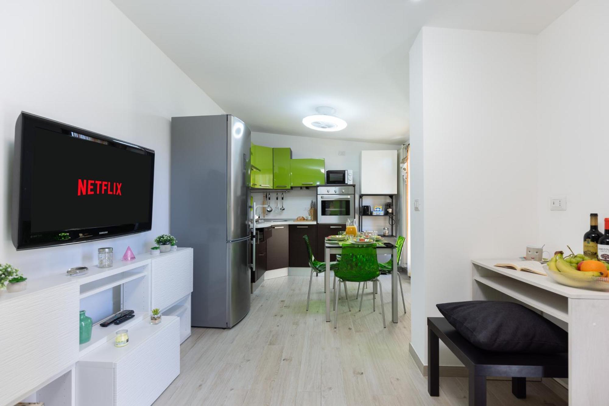Appartement Tram Sotto Casa - In Duomo In Un Attimo Milan