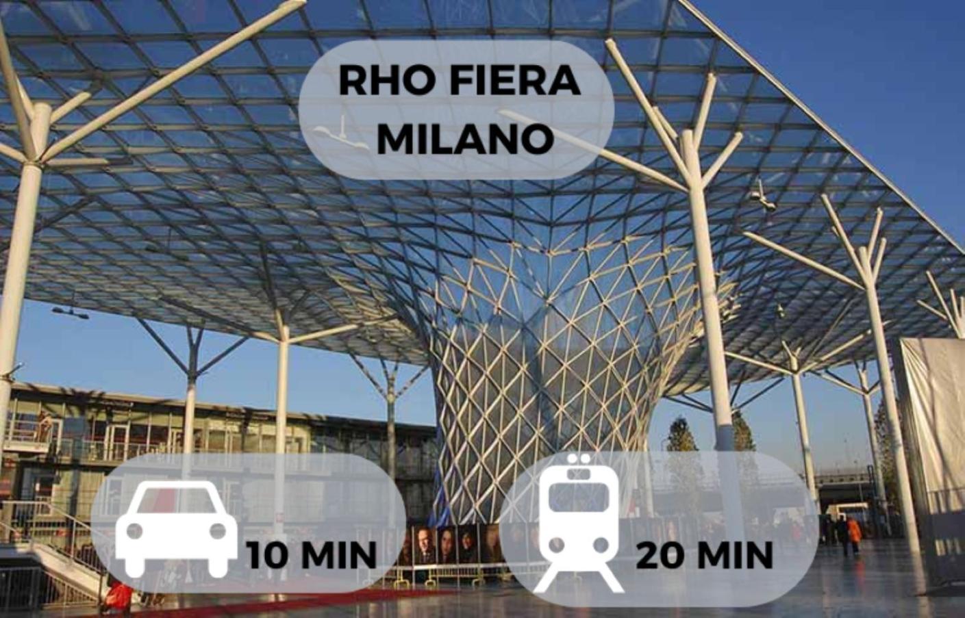 Appartement Tram Sotto Casa - In Duomo In Un Attimo Milan