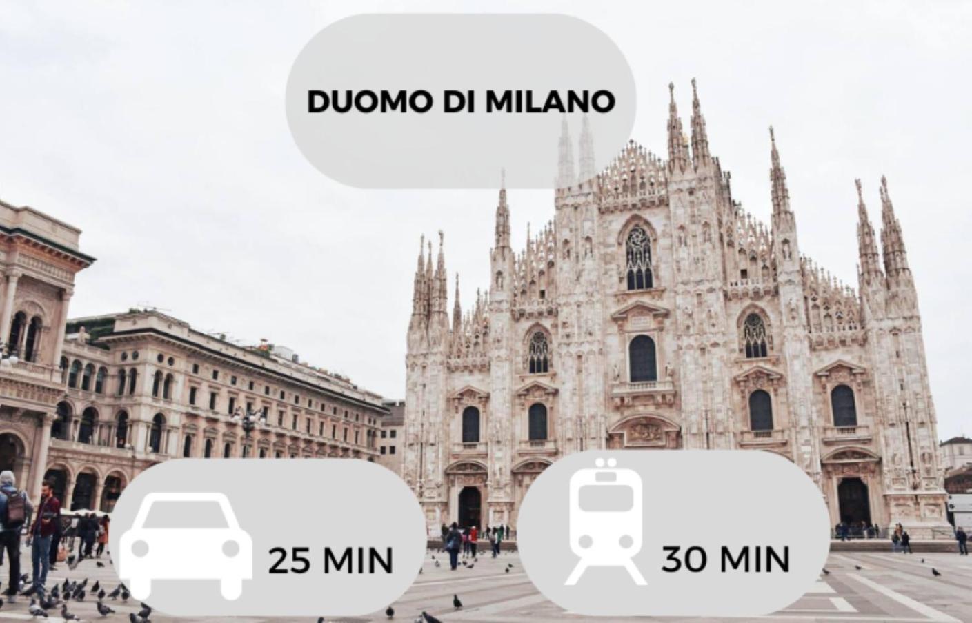 Tram Sotto Casa - In Duomo In Un Attimo Milan
